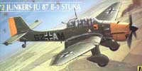 JUNKERS Ju 87 - Stuka