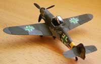 MESSERSCHMITT Bf 109 K